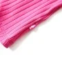 Leuchtend rosa Stretch-Strick-Langarm-T-Shirt für Kinder 104 von vidaXL, Kinder-T-Shirts - Ref: Foro24-13840, Preis: 7,93 €, ...