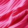 Leuchtend rosa Stretch-Strick-Langarm-T-Shirt für Kinder 104 von vidaXL, Kinder-T-Shirts - Ref: Foro24-13840, Preis: 7,93 €, ...