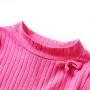 Kinder-Langarm-T-Shirt aus Stretch-Strick in leuchtendem Rosa 128 von vidaXL, Kinder-T-Shirts - Ref: Foro24-13842, Preis: 7,9...