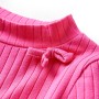 Kinder-Langarm-T-Shirt aus Stretch-Strick in leuchtendem Rosa 128 von vidaXL, Kinder-T-Shirts - Ref: Foro24-13842, Preis: 8,0...