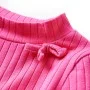 Kinder-Langarm-T-Shirt aus Stretch-Strick in leuchtendem Rosa 128 von vidaXL, Kinder-T-Shirts - Ref: Foro24-13842, Preis: 7,9...