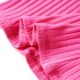 Kinder-Langarm-T-Shirt aus Stretch-Strick in leuchtendem Rosa 128 von vidaXL, Kinder-T-Shirts - Ref: Foro24-13842, Preis: 8,0...