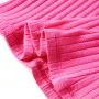 Kinder-Langarm-T-Shirt aus Stretch-Strick in leuchtendem Rosa 128 von vidaXL, Kinder-T-Shirts - Ref: Foro24-13842, Preis: 7,9...