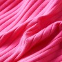 Kinder-Langarm-T-Shirt aus Stretch-Strick in leuchtendem Rosa 128 von vidaXL, Kinder-T-Shirts - Ref: Foro24-13842, Preis: 8,0...