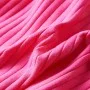 Kinder-Langarm-T-Shirt aus Stretch-Strick in leuchtendem Rosa 128 von vidaXL, Kinder-T-Shirts - Ref: Foro24-13842, Preis: 7,9...