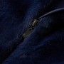 Marineblaue Kunstlederjacke für Kinder 116 von vidaXL, Oberbekleidung für Kinder - Ref: Foro24-13856, Preis: 13,64 €, Rabatt: %