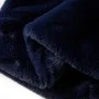 Children's navy blue synthetic leather jacket 116 by vidaXL, Children's outerwear - Ref: Foro24-13856, Price: 13,50 €, Discou...