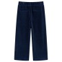 Navy blue corduroy children's pants 116 by vidaXL, kids pants - Ref: Foro24-13896, Price: 12,34 €, Discount: %