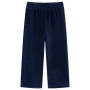 Pantalón infantil pana azul marino 92 de vidaXL, Pantalones de niños - Ref: Foro24-13894, Precio: 12,34 €, Descuento: %