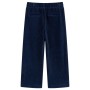 Pantalón infantil pana azul marino 92 de vidaXL, Pantalones de niños - Ref: Foro24-13894, Precio: 12,34 €, Descuento: %