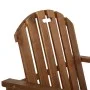 Set de muebles de jardín 4 piezas madera maciza de acacia de vidaXL, Conjuntos de jardín - Ref: Foro24-44035, Precio: 261,18 ...
