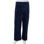 Pantalón infantil pana azul marino 92 de vidaXL, Pantalones de niños - Ref: Foro24-13894, Precio: 12,34 €, Descuento: %