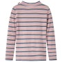 Camiseta infantil de manga larga rosa claro 104 de vidaXL, Camisetas para niños - Ref: Foro24-14115, Precio: 9,46 €