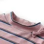Kinder-Langarm-T-Shirt hellrosa 104 von vidaXL, Kinder-T-Shirts - Ref: Foro24-14115, Preis: 9,37 €, Rabatt: %