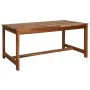 Set de muebles de jardín 4 piezas madera maciza de acacia de vidaXL, Conjuntos de jardín - Ref: Foro24-44035, Precio: 261,18 ...