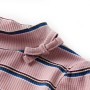 Camiseta infantil de manga larga rosa claro 128 de vidaXL, Camisetas para niños - Ref: Foro24-14117, Precio: 9,46 €