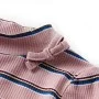 Children's long-sleeved t-shirt light pink 128 by vidaXL, Kids T-shirts - Ref: Foro24-14117, Price: 9,37 €, Discount: %