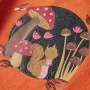 Gebranntes orangefarbenes Langarm-T-Shirt für Kinder 128 von vidaXL, Kinder-T-Shirts - Ref: Foro24-14157, Preis: 8,72 €, Raba...