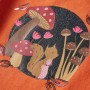 Langärmliges Kinder-T-Shirt 104 in gebranntem Orange von vidaXL, Kinder-T-Shirts - Ref: Foro24-14155, Preis: 8,81 €, Rabatt: %