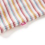 Camiseta infantil de manga larga cuello alto color crudo 116 de vidaXL, Camisetas para niños - Ref: Foro24-14356, Precio: 9,22 €
