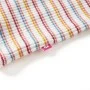 Camiseta infantil de manga larga cuello alto color crudo 116 de vidaXL, Camisetas para niños - Ref: Foro24-14356, Precio: 9,1...