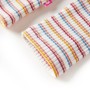 Camiseta infantil de manga larga cuello alto color crudo 116 de vidaXL, Camisetas para niños - Ref: Foro24-14356, Precio: 9,22 €