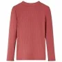 Camiseta infantil manga larga cuello alto rojo oscuro 104 de vidaXL, Camisetas para niños - Ref: Foro24-14335, Precio: 8,77 €...