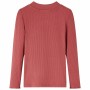 Dunkelrotes, hochgeschlossenes, langärmliges Kinder-T-Shirt 104 von vidaXL, Kinder-T-Shirts - Ref: Foro24-14335, Preis: 8,87 ...