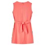 Coral children's dress 92 by vidaXL, Children's dresses - Ref: Foro24-14595, Price: 13,24 €, Discount: %