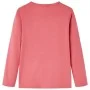 Langarm-T-Shirt für Kinder im Alter von 92 Jahren in Rosa von vidaXL, Kinder-T-Shirts - Ref: Foro24-13784, Preis: 8,77 €, Rab...