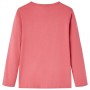 Langarm-T-Shirt für Kinder im Alter von 92 Jahren in Rosa von vidaXL, Kinder-T-Shirts - Ref: Foro24-13784, Preis: 8,87 €, Rab...