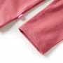 Langarm-T-Shirt für Kinder im Alter von 92 Jahren in Rosa von vidaXL, Kinder-T-Shirts - Ref: Foro24-13784, Preis: 8,77 €, Rab...