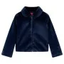 Marineblaue Kunstlederjacke für Kinder 92 von vidaXL, Oberbekleidung für Kinder - Ref: Foro24-13854, Preis: 13,50 €, Rabatt: %