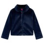 Marineblaue Kunstlederjacke für Kinder 92 von vidaXL, Oberbekleidung für Kinder - Ref: Foro24-13854, Preis: 13,64 €, Rabatt: %