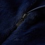 Marineblaue Kunstlederjacke für Kinder 92 von vidaXL, Oberbekleidung für Kinder - Ref: Foro24-13854, Preis: 13,64 €, Rabatt: %