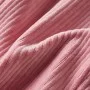 Children's light pink corduroy pants 92 by vidaXL, kids pants - Ref: Foro24-13889, Price: 12,22 €, Discount: %