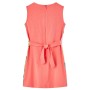 Vestido infantil coral 116 de vidaXL, Vestidos de niños - Ref: Foro24-14597, Precio: 13,24 €, Descuento: %
