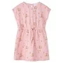 Children's dress with light orange drawstring 140 by vidaXL, Children's dresses - Ref: Foro24-14618, Price: 15,16 €, Discount: %
