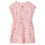 Children's dress with light orange drawstring 140 by vidaXL, Children's dresses - Ref: Foro24-14618, Price: 15,32 €, Discount: %
