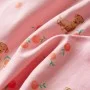 Kinderkleid mit hellorangefarbenem Kordelzug 140 von vidaXL, Kinderkleider - Ref: Foro24-14618, Preis: 15,16 €, Rabatt: %
