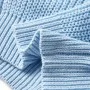Blue children's knitted cardigan 128 by vidaXL, Children's outerwear - Ref: Foro24-14583, Price: 14,91 €, Discount: %