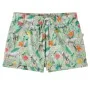 Children's shorts with drawstring light khaki 128 by vidaXL, kids pants - Ref: Foro24-14630, Price: 10,97 €, Discount: %