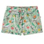 Kindershorts mit Kordelzug hellkhaki 128 von vidaXL, Kinderhosen - Ref: Foro24-14630, Preis: 11,08 €, Rabatt: %