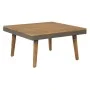 4-teiliges Gartenmöbel-Set und Kissen aus massivem Akazienholz von vidaXL, Gartensets - Ref: Foro24-44240, Preis: 612,15 €, R...