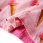 Leuchtend rosafarbenes Kinderkleid 128 von vidaXL, Kinderkleider - Ref: Foro24-14645, Preis: 13,10 €, Rabatt: %