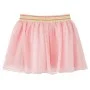 Falda infantil con tul rosa claro 104 de vidaXL, Pantalones de niños - Ref: Foro24-14653, Precio: 12,58 €, Descuento: %