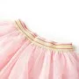 Children's skirt with light pink tulle 104 by vidaXL, kids pants - Ref: Foro24-14653, Price: 12,58 €, Discount: %