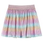 Falda infantil multicolor 140 de vidaXL, Pantalones de niños - Ref: Foro24-14651, Precio: 12,17 €, Descuento: %