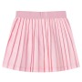 Falda plisada infantil rosa claro 104 de vidaXL, Pantalones de niños - Ref: Foro24-14658, Precio: 12,32 €, Descuento: %