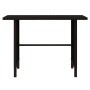 Gartenmöbel-Set 4-teilig aus braunem synthetischem Rattan von vidaXL, Gartensets - Ref: Foro24-44288, Preis: 277,01 €, Rabatt: %